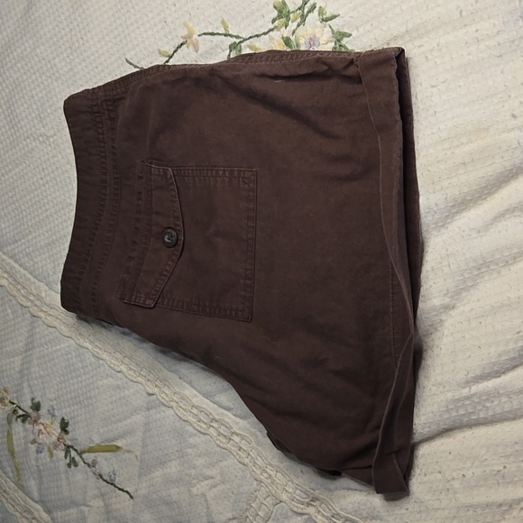Brown Shorts - Picture 5 of 8